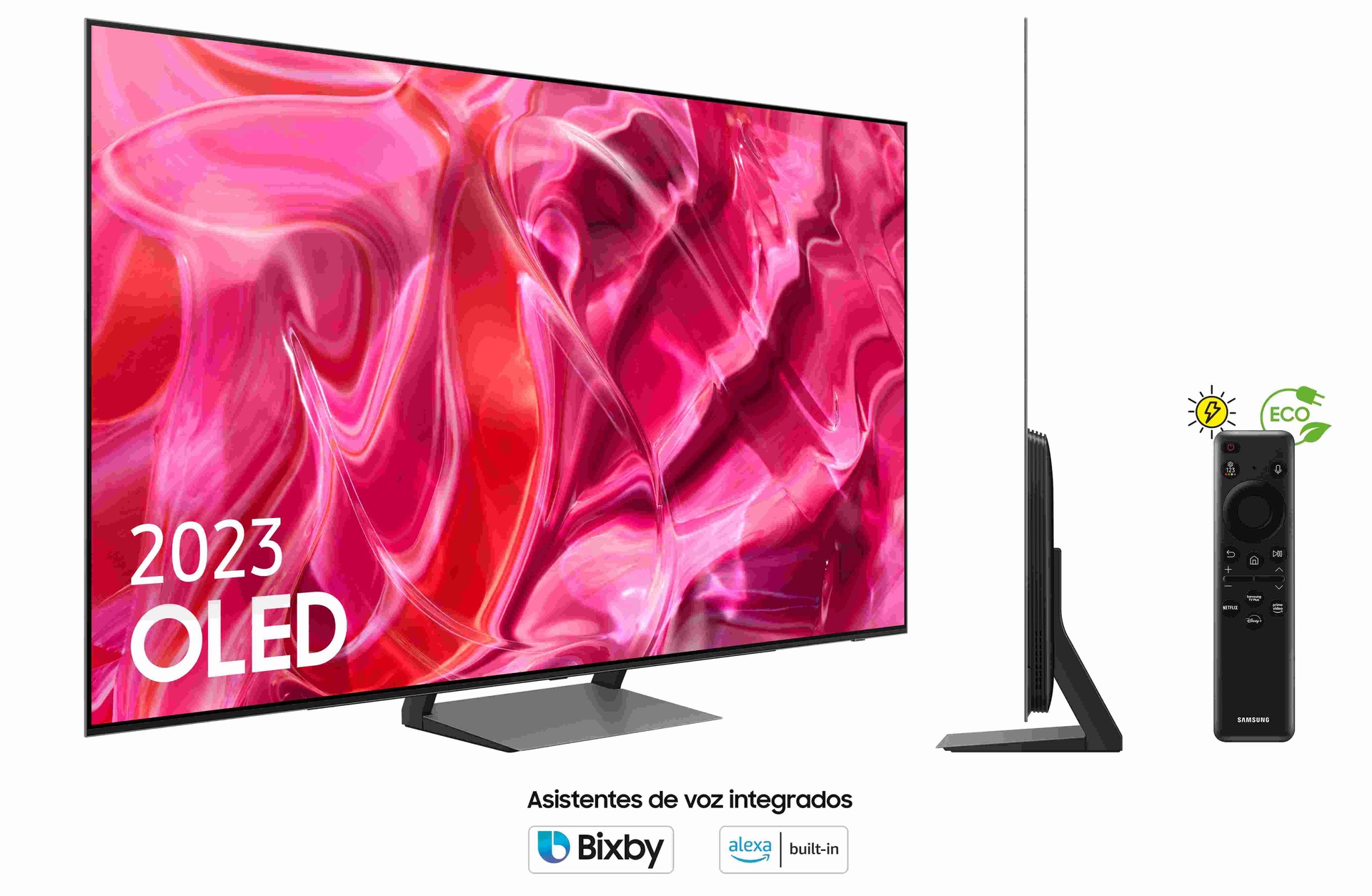 Smart TV de 55 pulgadas Samsung QLED 4K en oferta por menos de 800 euros