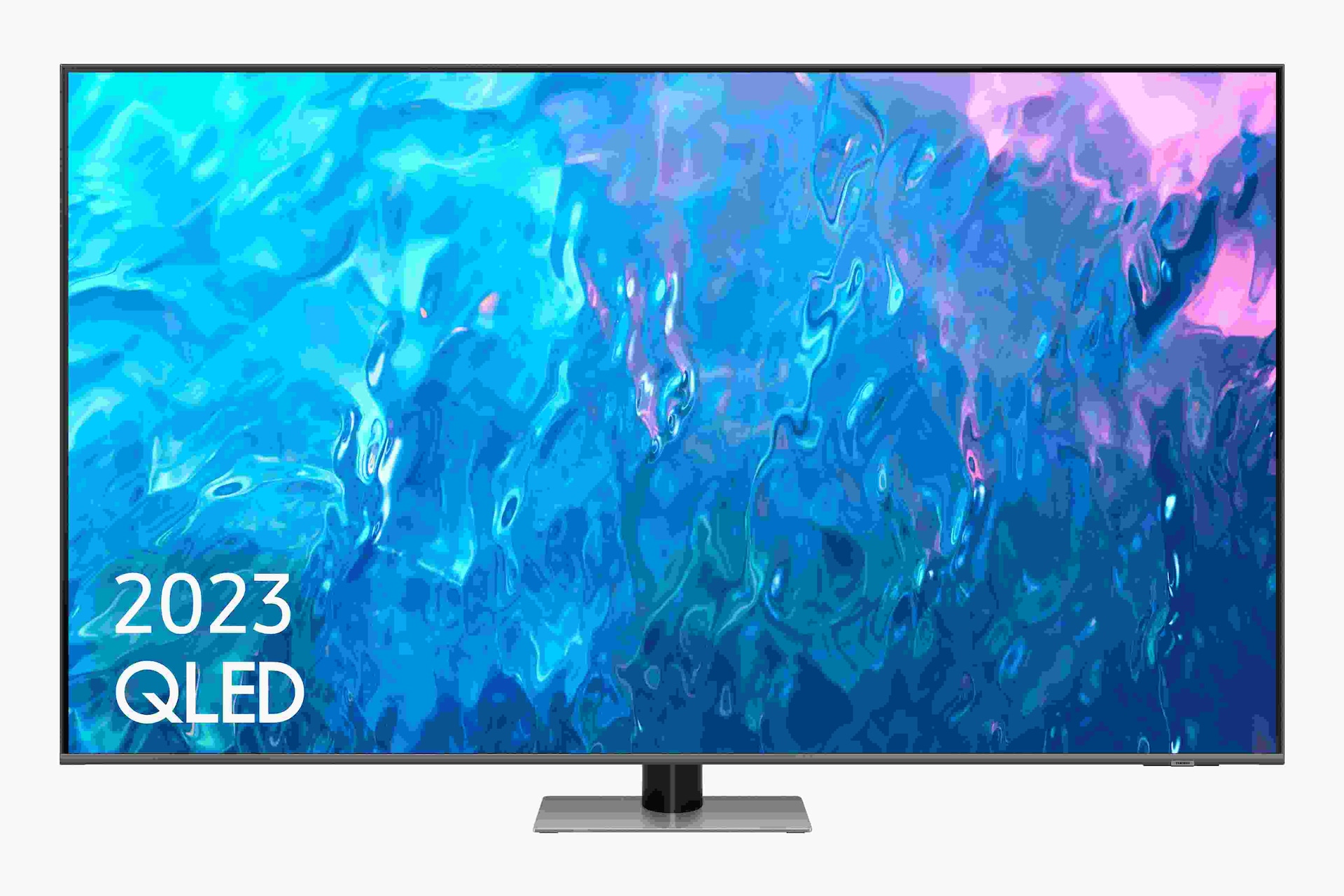 TV 65 QLED Samsung TQ65Q64C - 4K, LED Dual, Smart TV, HDR10+, Motion  Xcelerator, OTS Lite