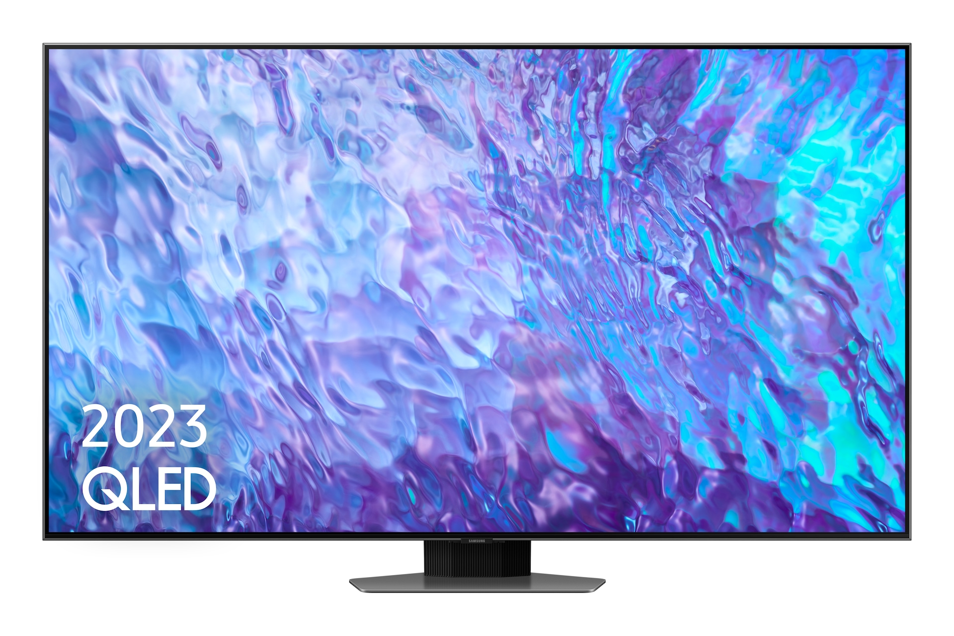 Tv Samsung de 65 pulgadas QLED slin 4K ultra HD curvo smart tv modelo  QN65Q8C Santa Cruz