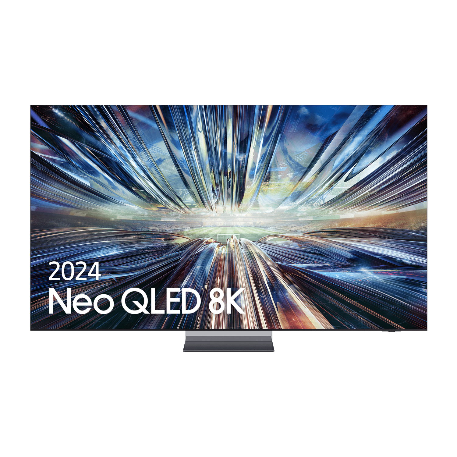 Samsung TV QN900D Neo QLED 65” 8K Smart TV con IA 2024 - Negro, Negro