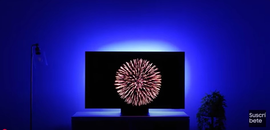 Vídeo Samsung Vision AI “How to”