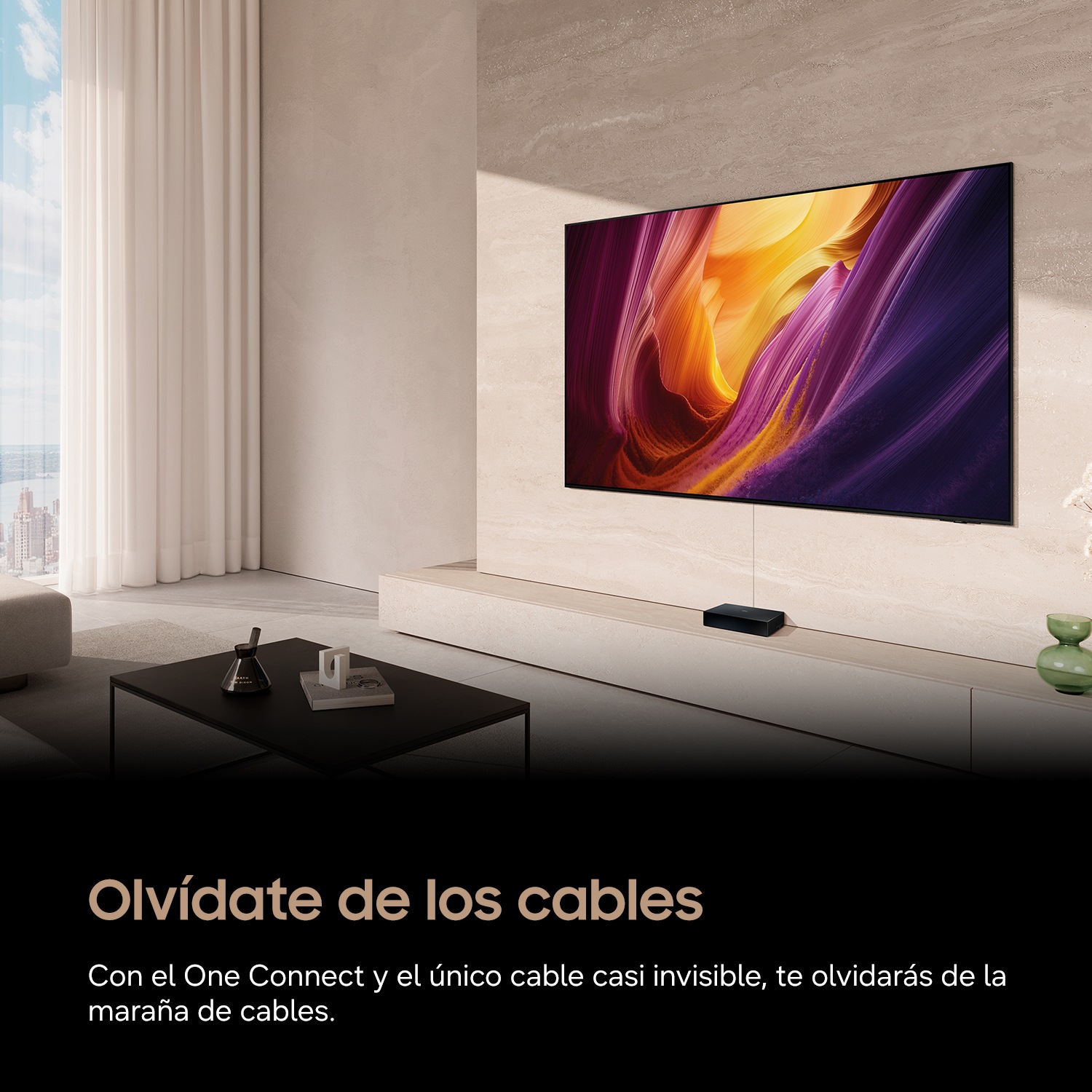 65'' inch OLED S95H 4K Samsung Vision AI Smart TV (2026) Graphite