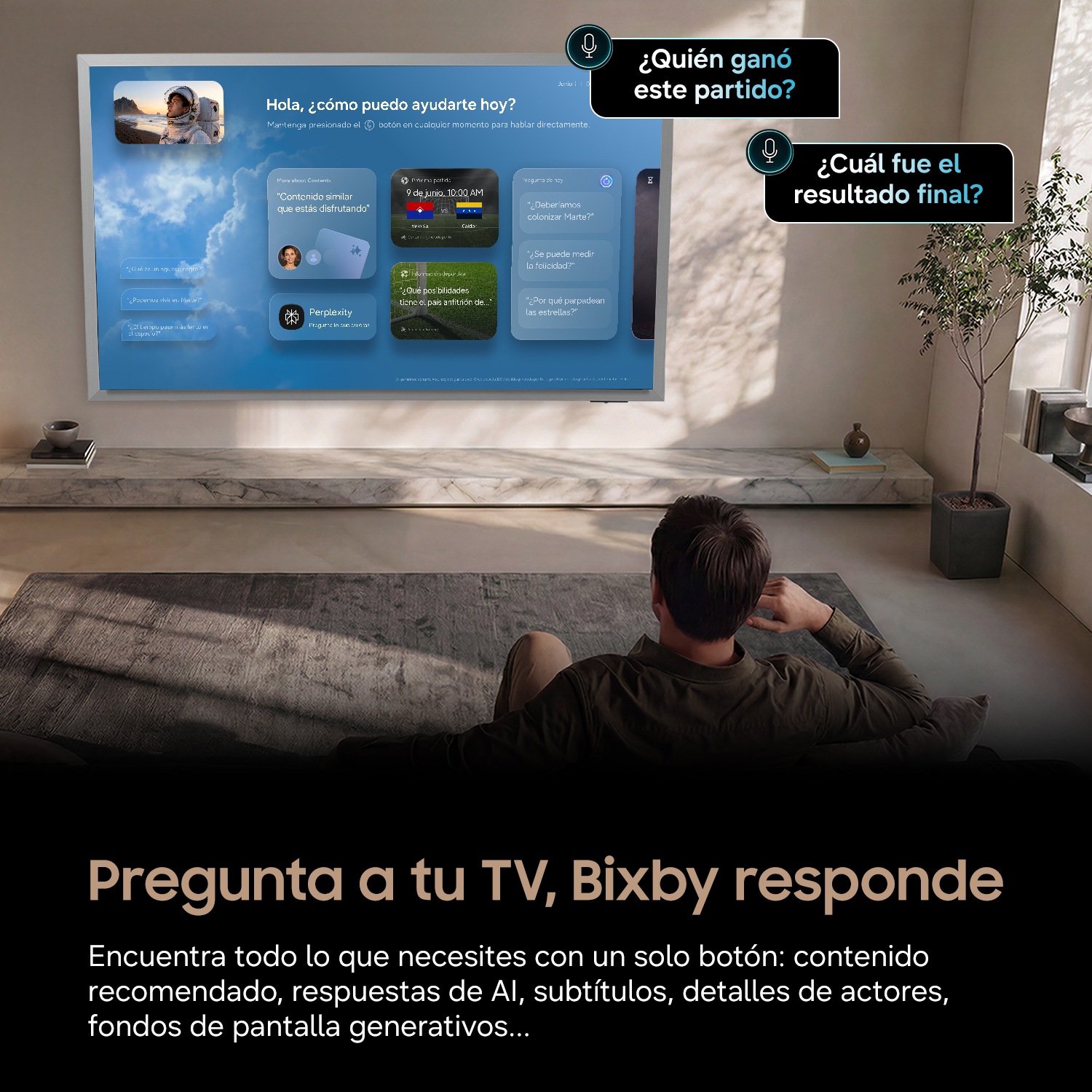 65'' inch OLED S95H 4K Samsung Vision AI Smart TV (2026) Silver
