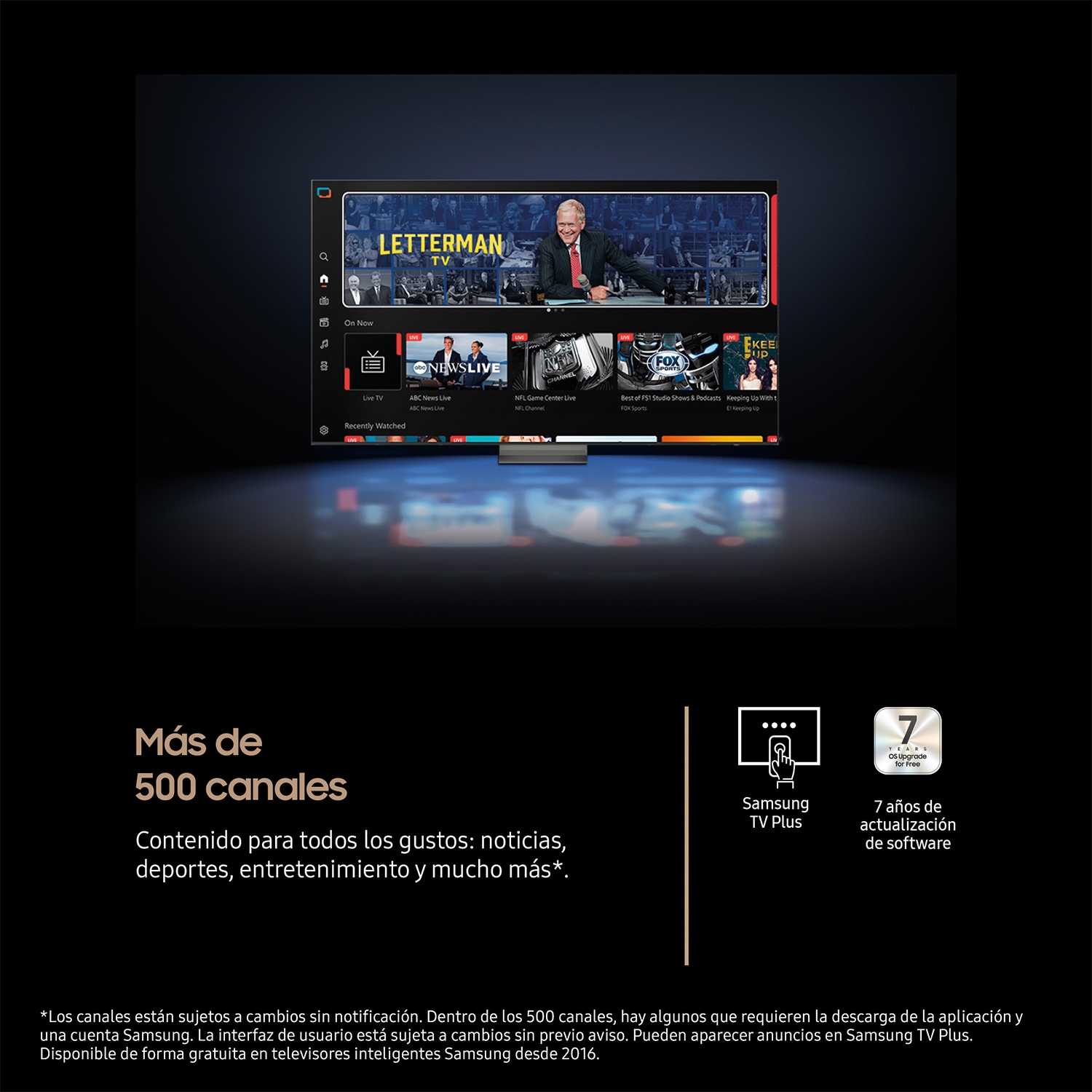 {size}" Neo QLED QN73F 4K Samsung Vision AI Smart TV (2025) Black