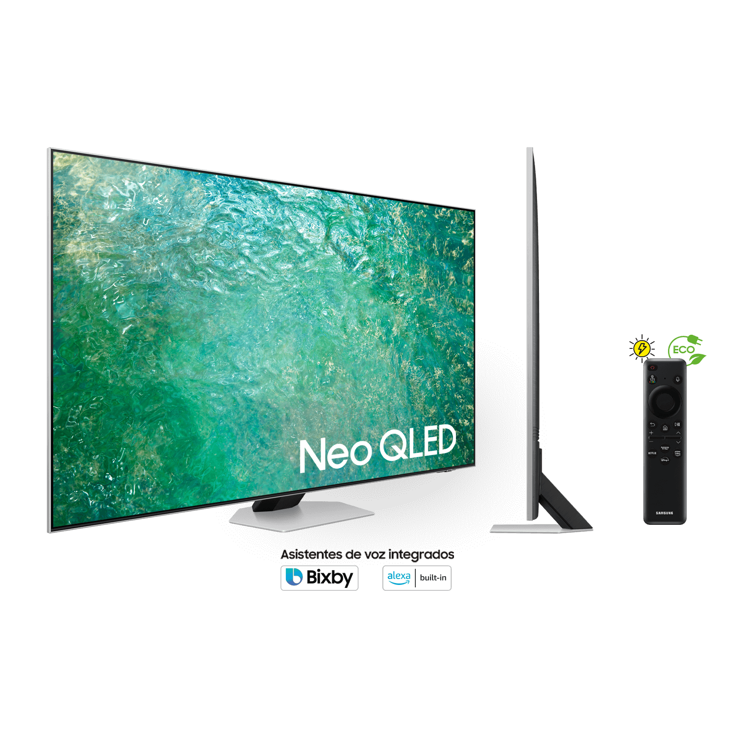 Qué es Neo QLED de Samsung? Así funciona - TV HiFi Pro