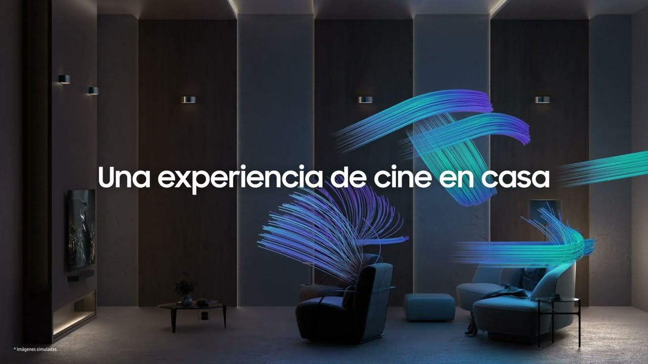 Vídeo Neo QLED 8K QN990F