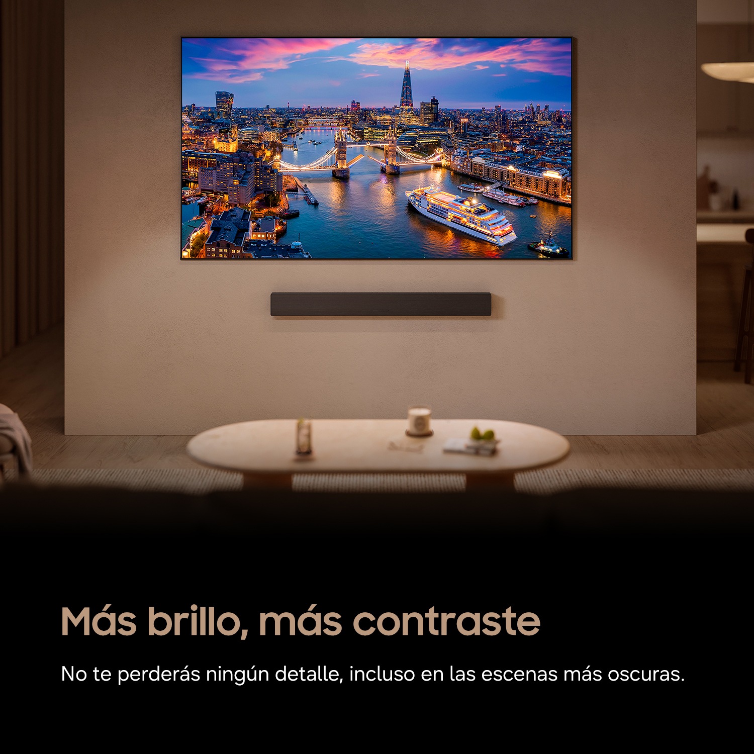 TV 77" OLED S83H 4K Samsung Vision AI Smart TV (2026)  Graphite