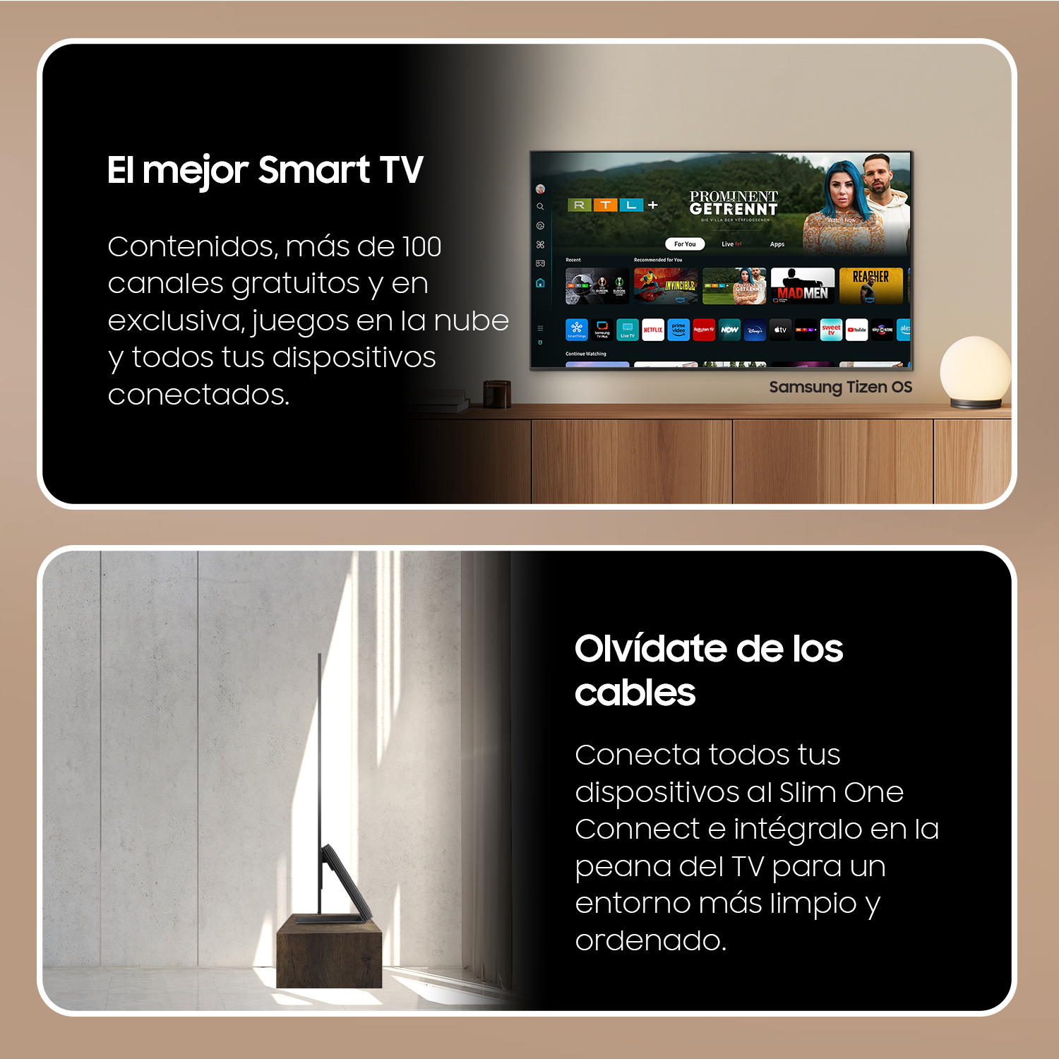 [TV S95D~ ÓLÉD~ 4K]