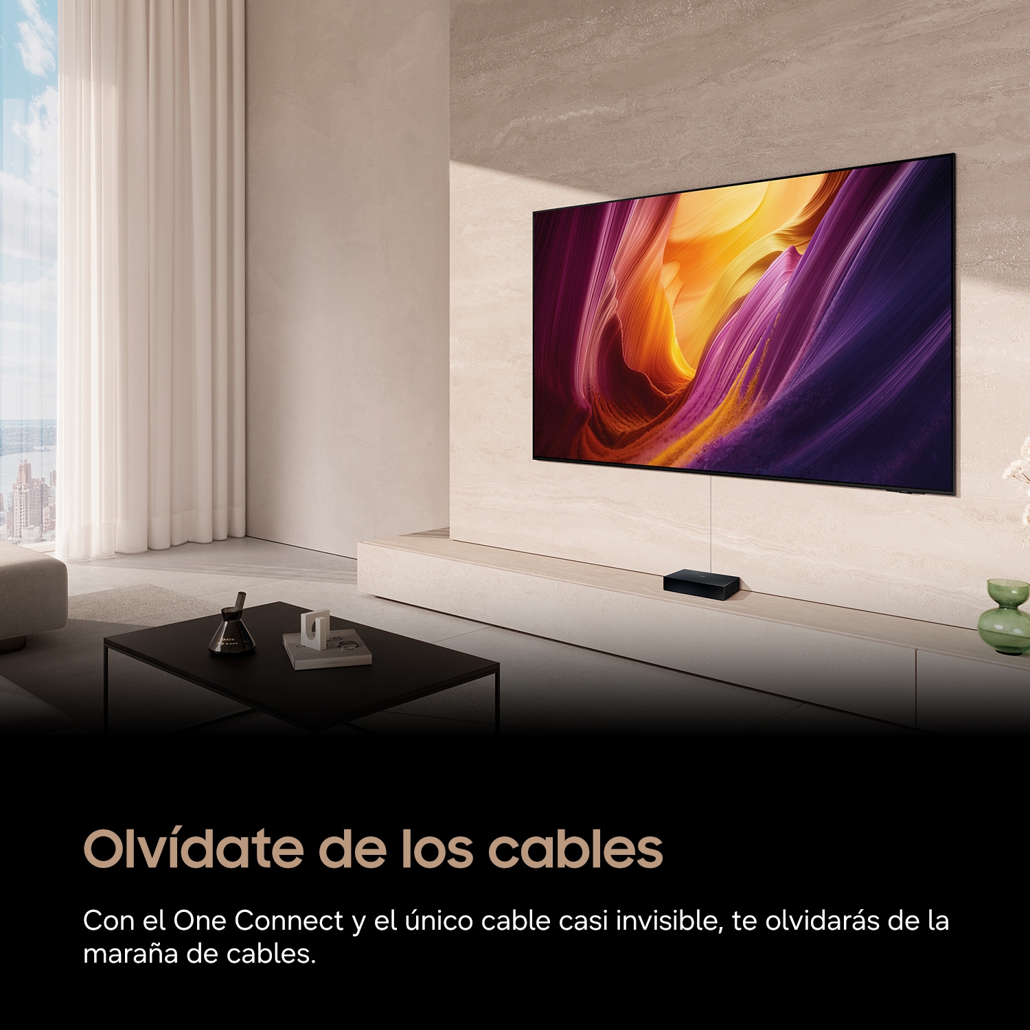 77'' inch OLED S95H 4K Samsung Vision AI Smart TV (2026) Graphite