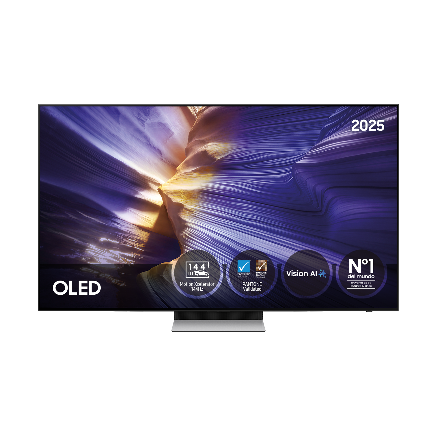 [TV 83" ÓL~ÉD S90F~ 4K Sám~súñg~ Vísí~óñ ÁÍ~ Smár~t TV 2025 Ñ~égró~ gráf~ító]