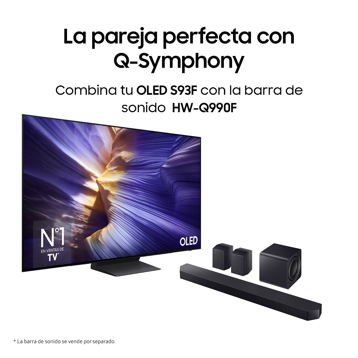 [TV 83" ÓL~ÉD S93F~ 4K Sám~súñg~ Vísí~óñ ÁÍ~ Smár~t TV 2025 B~láck~]