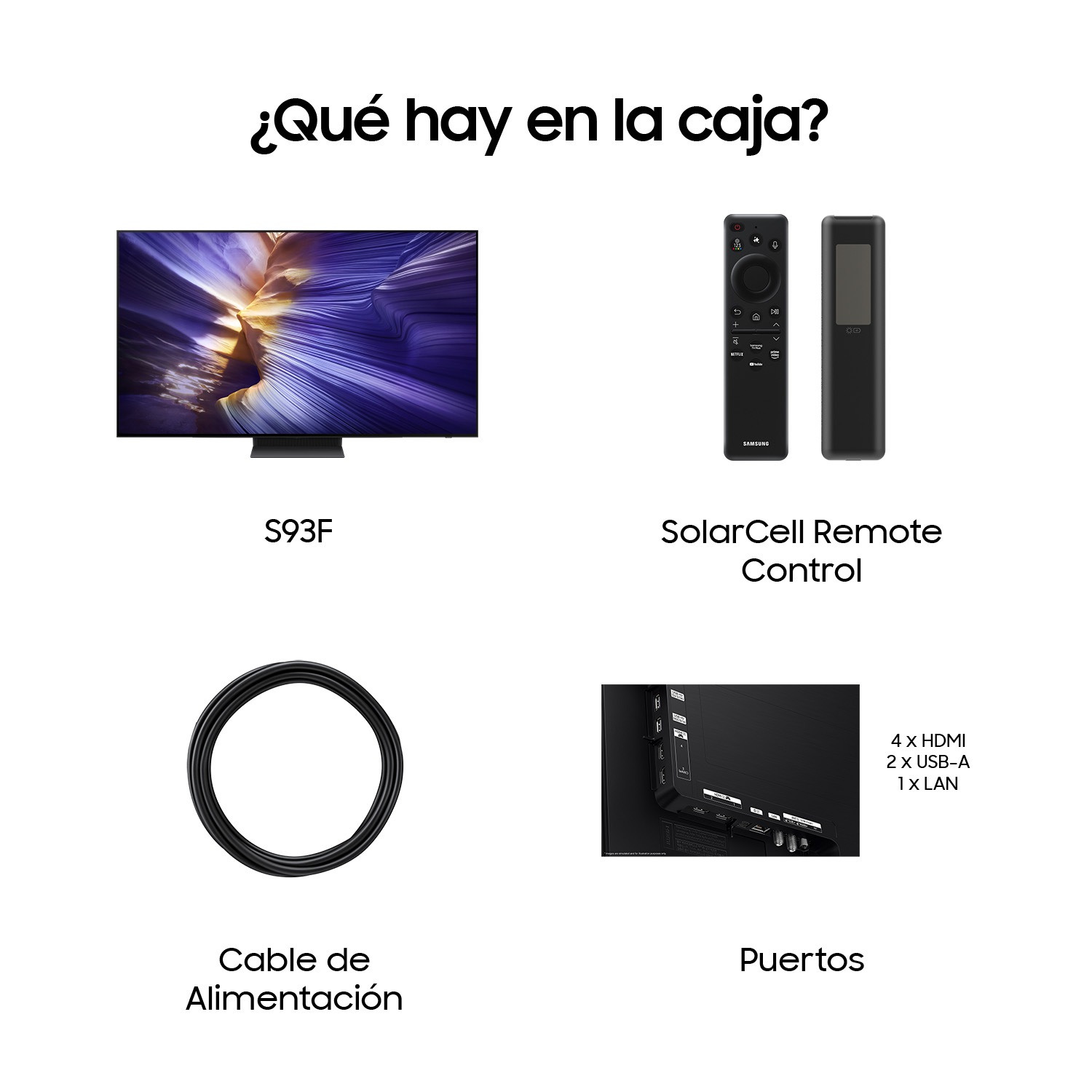 [TV 83" ÓL~ÉD S93F~ 4K Sám~súñg~ Vísí~óñ ÁÍ~ Smár~t TV 2025 B~láck~]