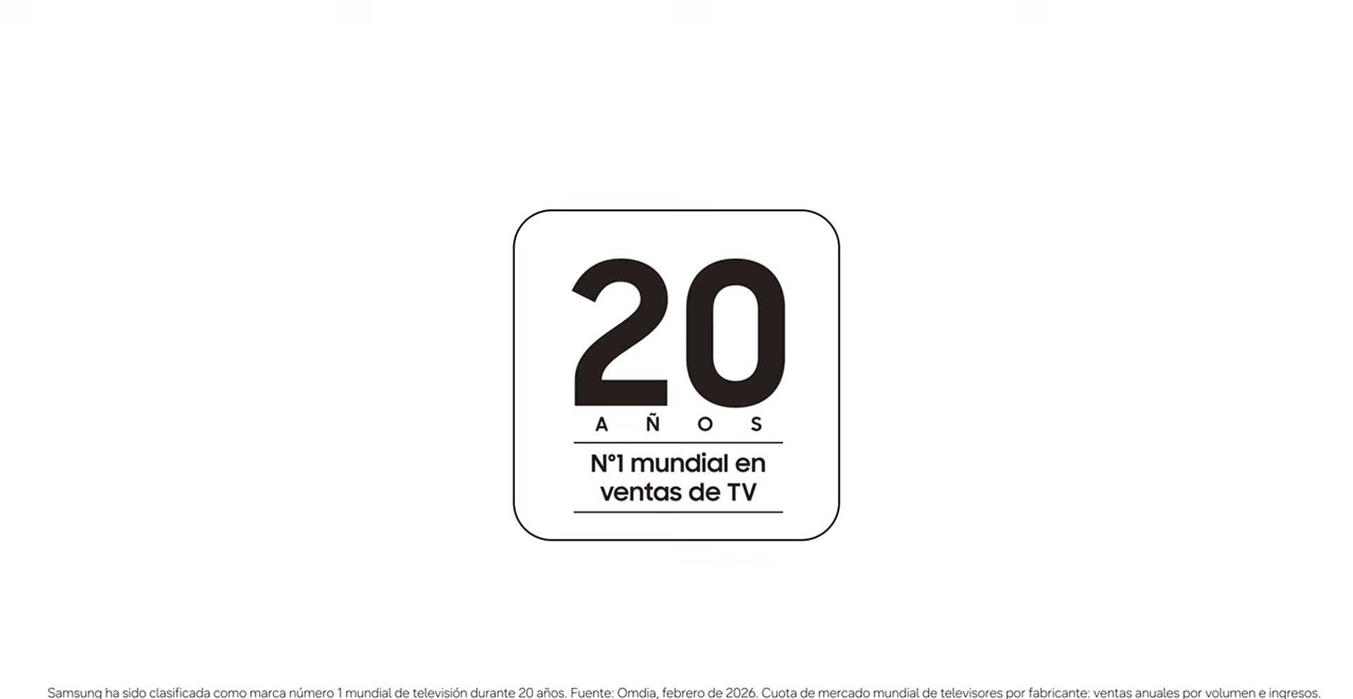 Lo hemos logrado 20 años siendo el N1
