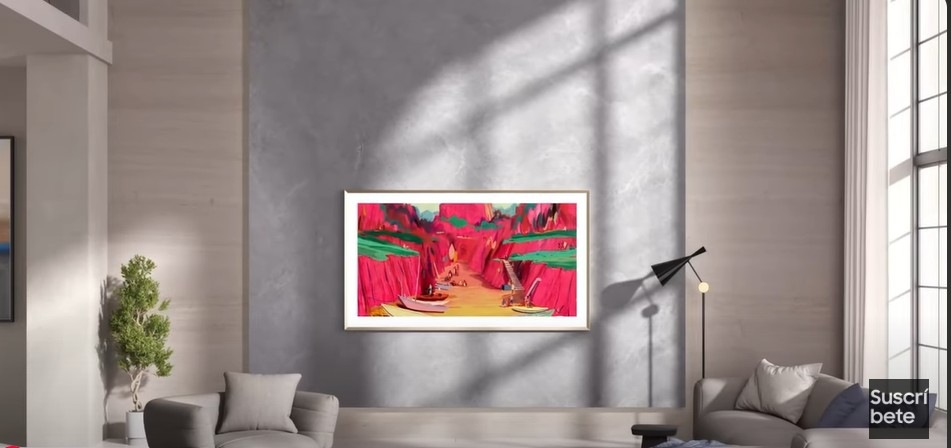 The Frame pro