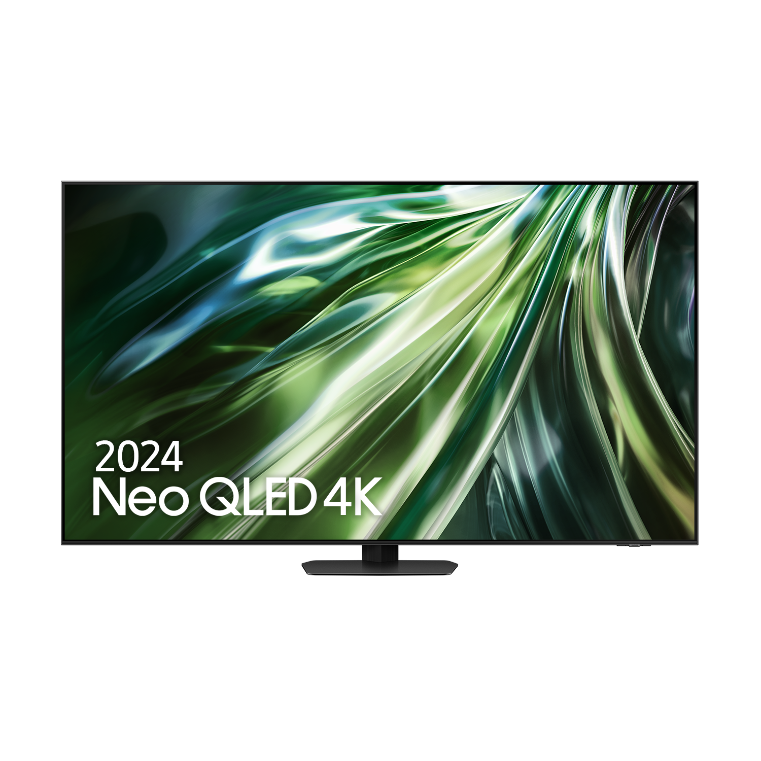 Samsung TV QN85D Neo QLED 65” 4K Smart TV con IA 2024 Silver, Silver