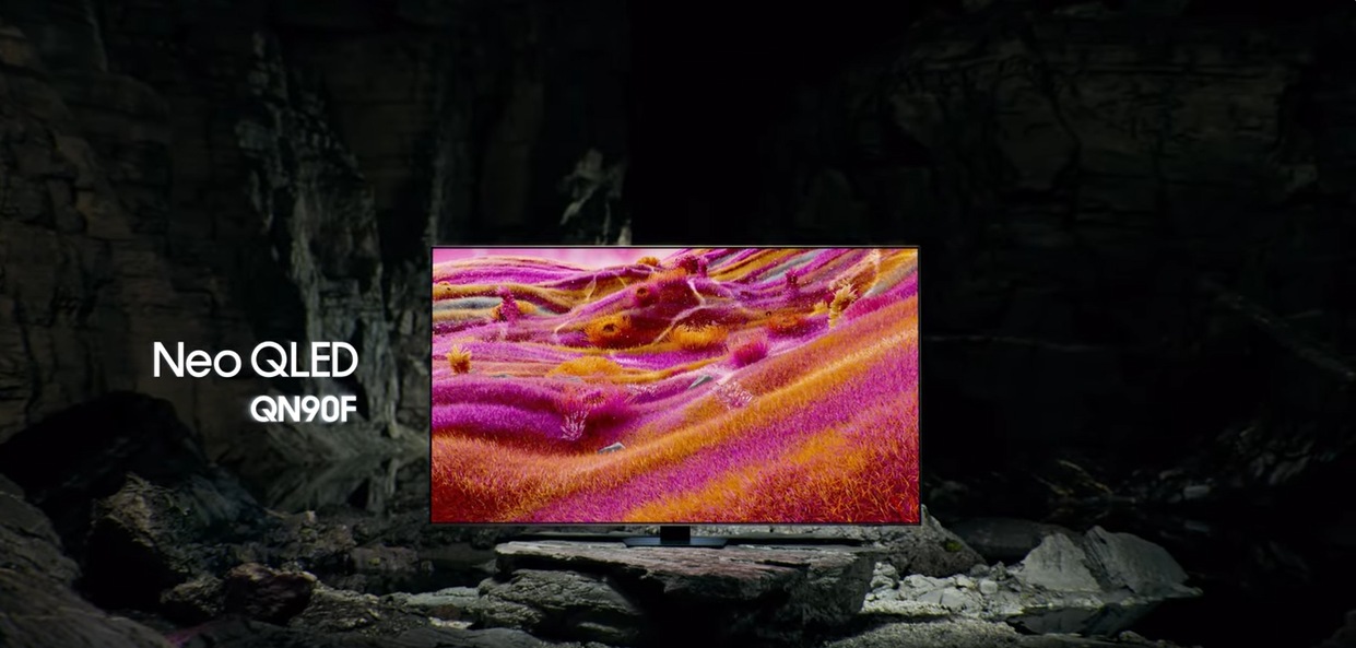 Samsung Vision AI ha llegado con el QN90F 