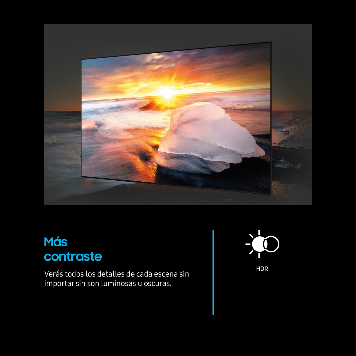 TV 32" HD H5000 Smart TV (2025) Black