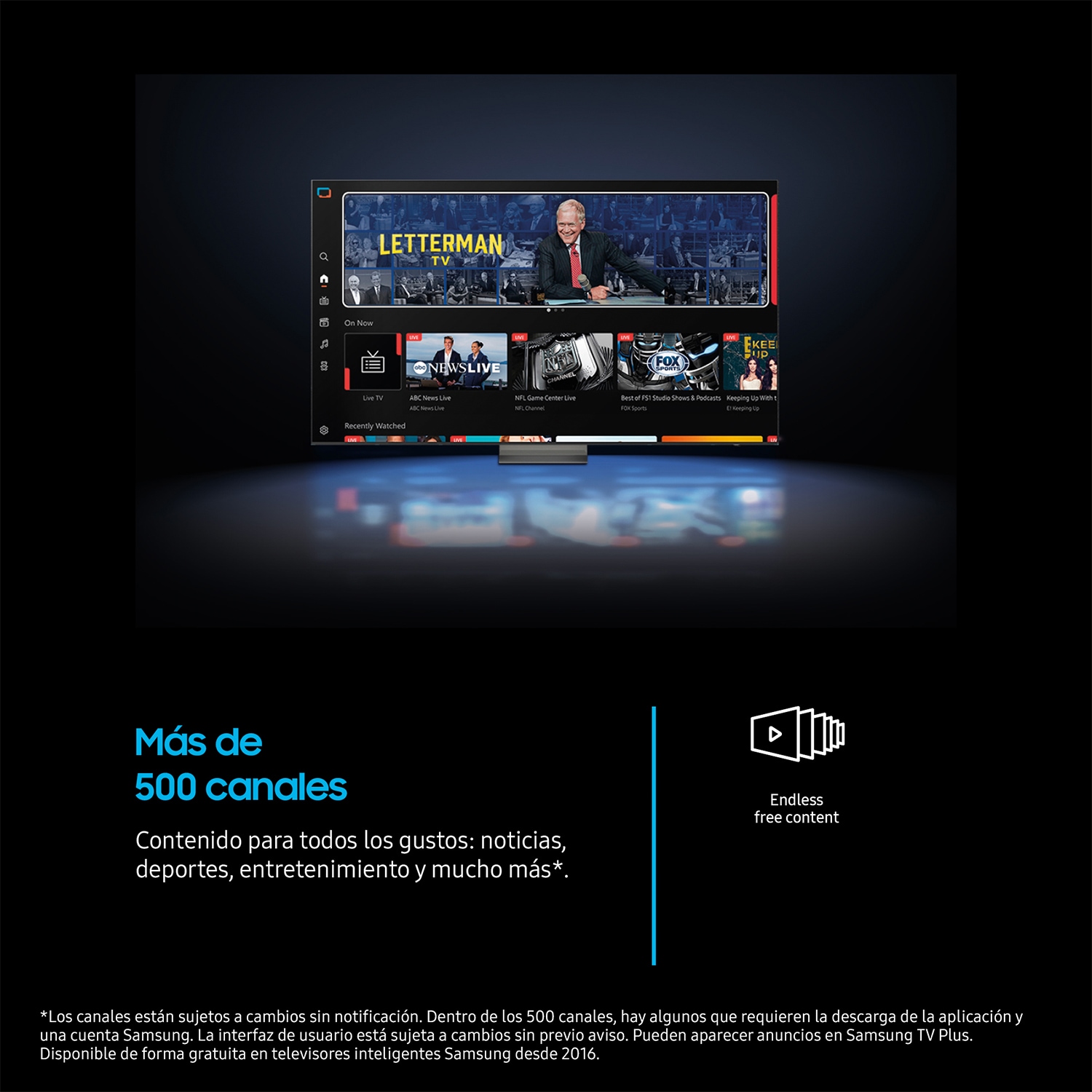 TV 32" HD H5000 Smart TV (2025) Black