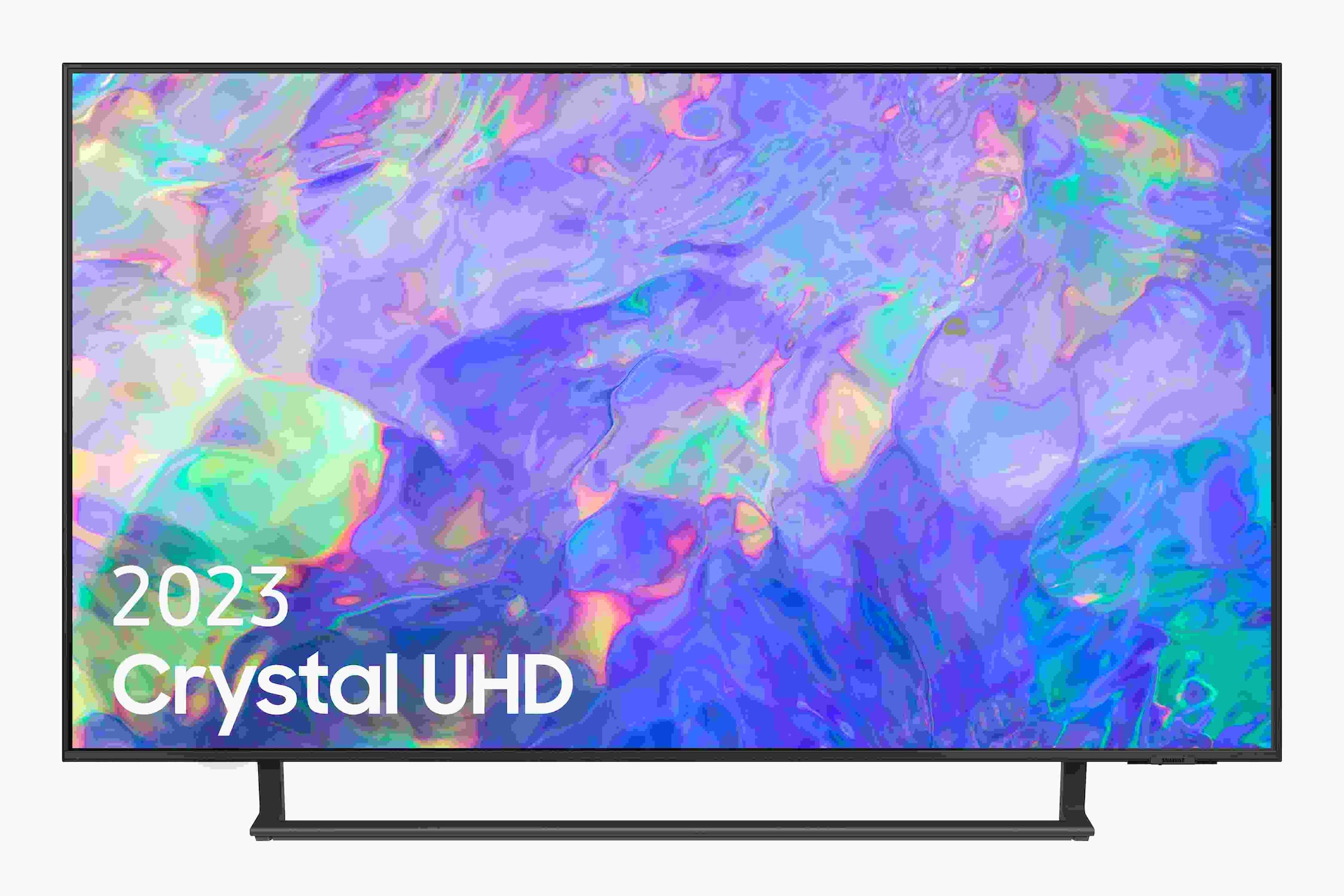 Ganga del día  Samsung UE43BU8500K tv led 43'' xxc uhd 4k smart tv 2200hz  hdr10+ peana central