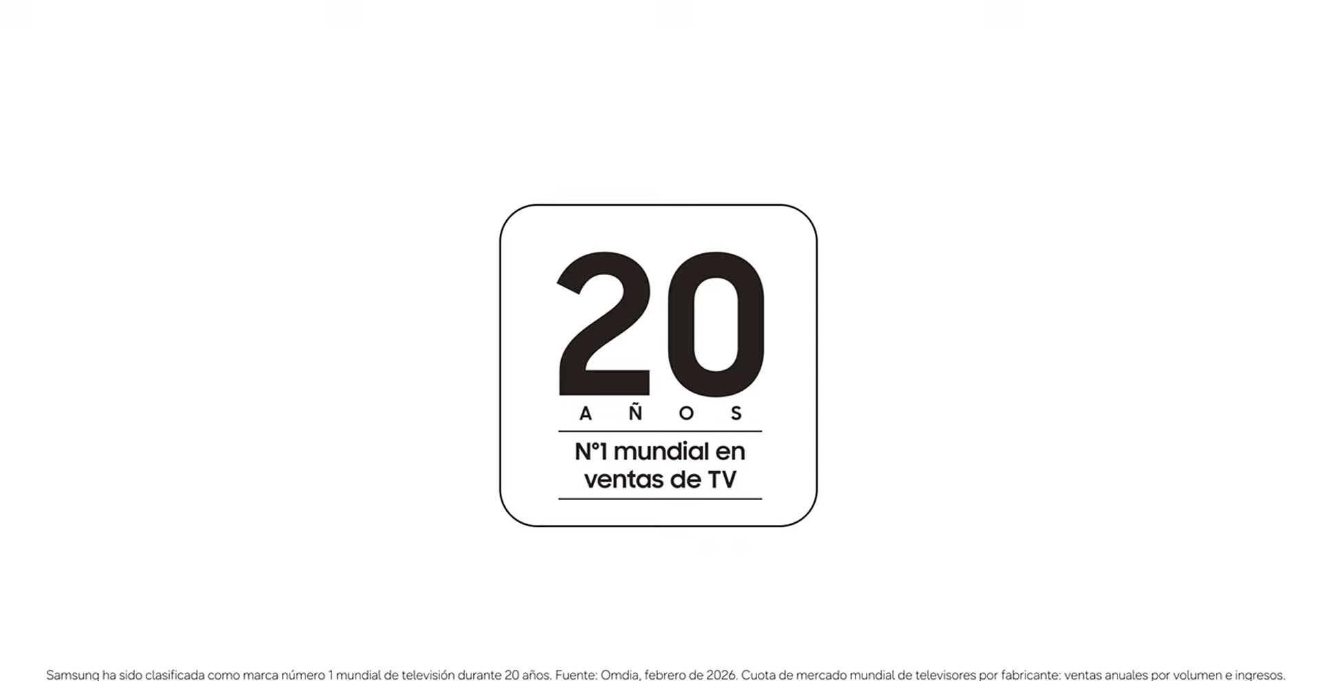 Lo hemos logrado 20 años siendo el N1