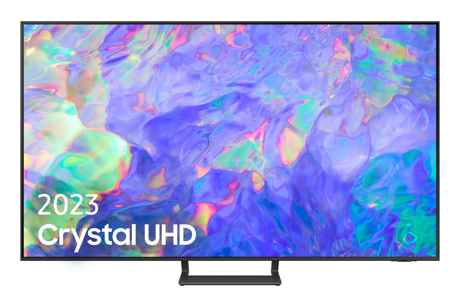 TV CU7105 Crystal UHD 138cm 55 Smart TV 2023