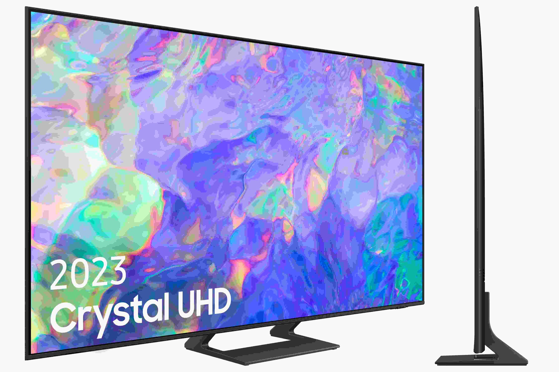 Samsung TV CU8500 Crystal UHD 163cm 65" Smart TV 2023