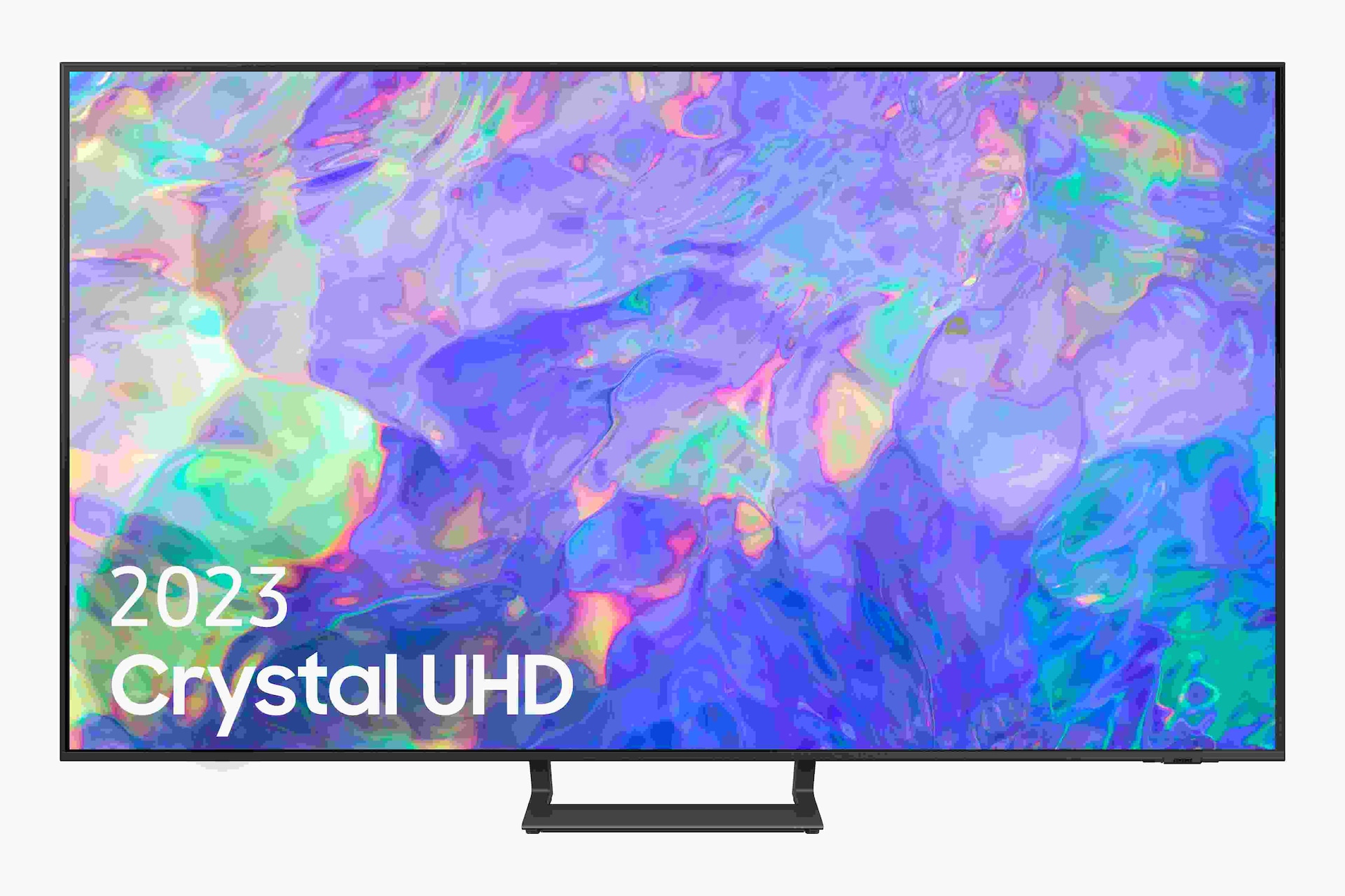 TV 65 SAMSUNG TU65CU8500KXXC PROCESADOR CRYSTAL UHD 4K HDR 10+ PEANA  CENTRAL (G)