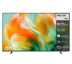 TV Samsung 65" M80H Mini LED 4K Samsung Vision AI (2026) Titanium Black