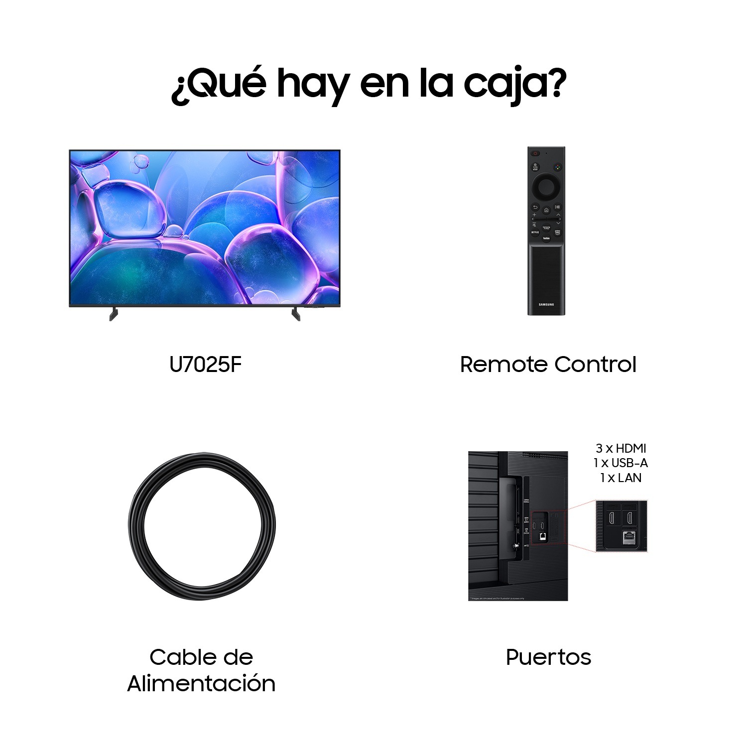 TU65U7025FKXXC 