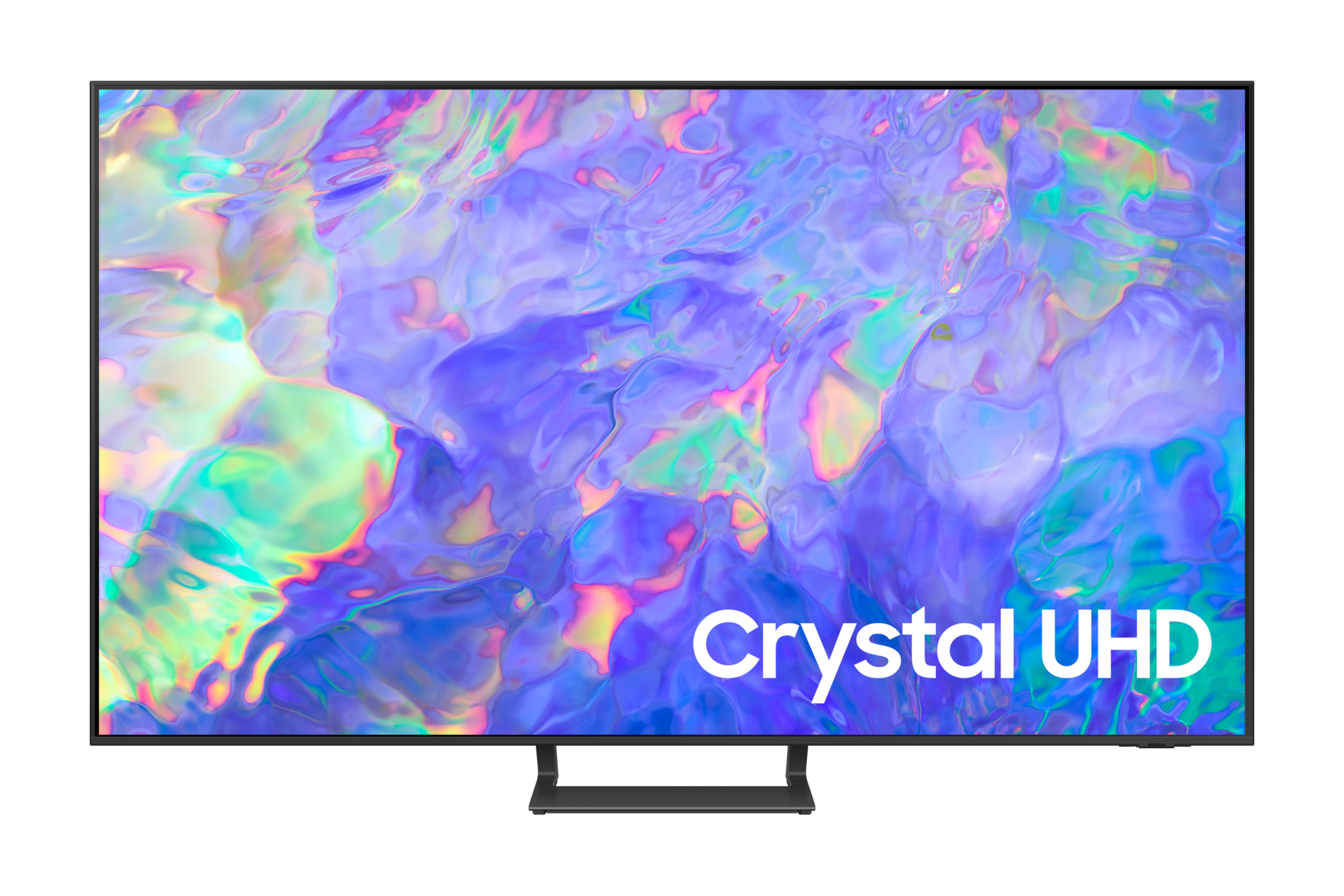 Samsung TV 75CU8000 Crystal UHD de 75"