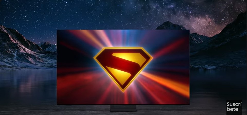 Superman video