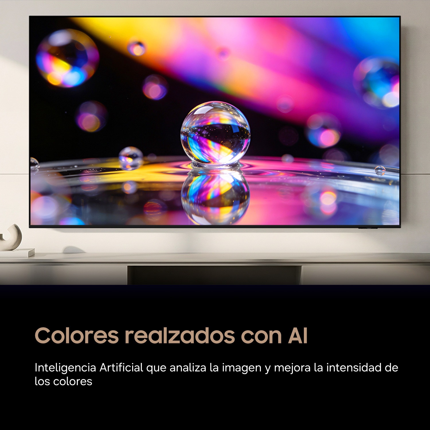 TV 98" Crystal 4K AI U9000H 4K Samsung Vision AI Smart TV (2026) Graphite