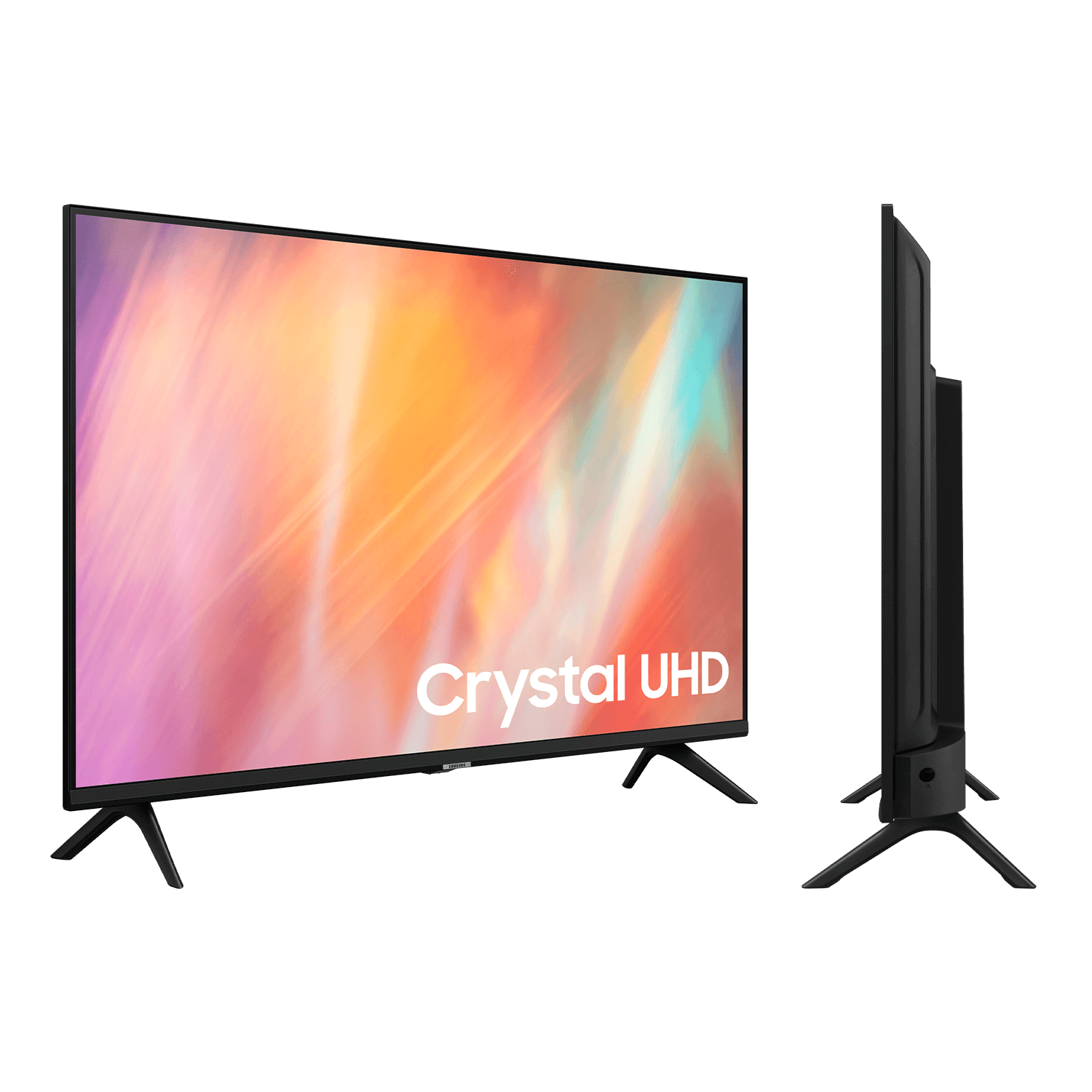 Televisor Samsung Smart Tv 43'' Crystal Uhd 4k Hdr10+ 120hz