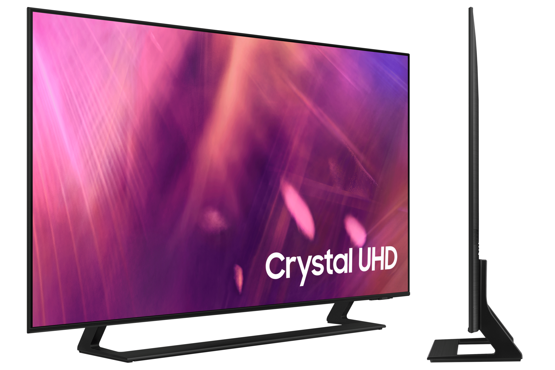 2021 Crystal UHD 4K AU9075 TV 43 pulgadas