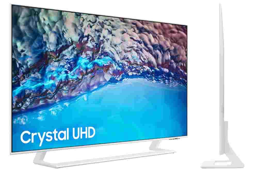 Samsung Televisor LCD LED 4K UHD de clase de 43 (42.5 de diámetro)