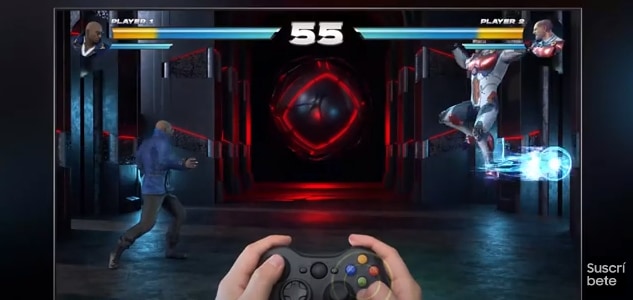 TV 24 3 BU8500 8000 Game