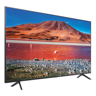 TELEVISION 55 PULGADAS LED UHD 4K CRYSTAL UE55AU7172 SMART TV WIFI SAMSUNG
