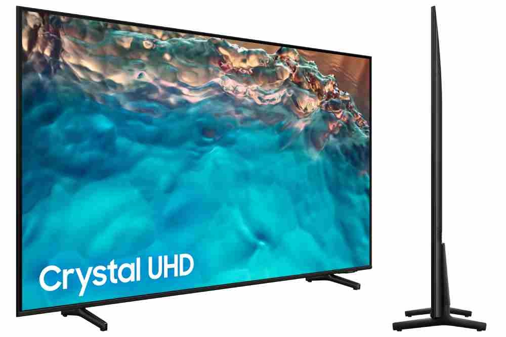 Samsung 85BU8000 Crystal UHD 85" Smart TV (2022)