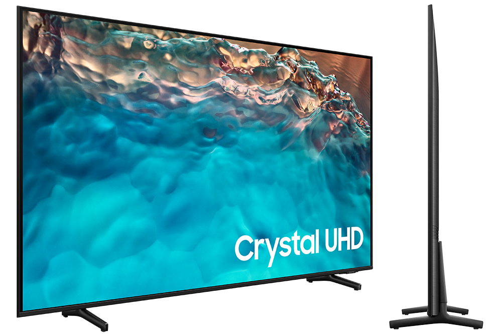 TV Crystal UHD 85 BU8000 Precio