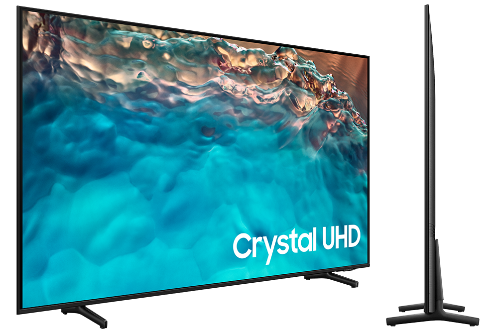 Televisor Samsung 85 UN85CU8000GXPE Crystal Ultra HD 4K