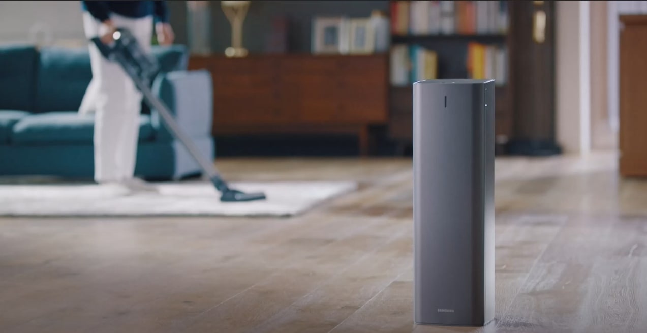 Estación Samsung Clean Station™