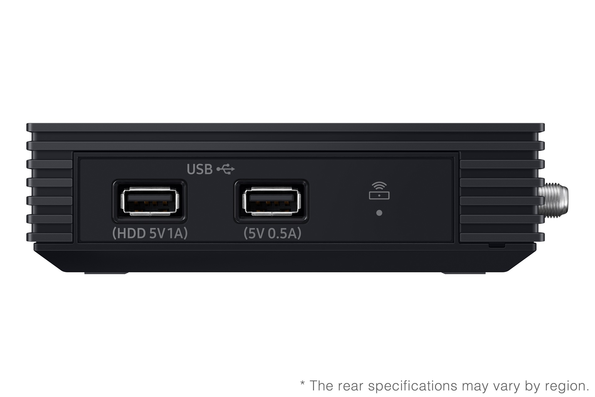 Wireless One Connect VG-SWCH6TK R-Side Black 