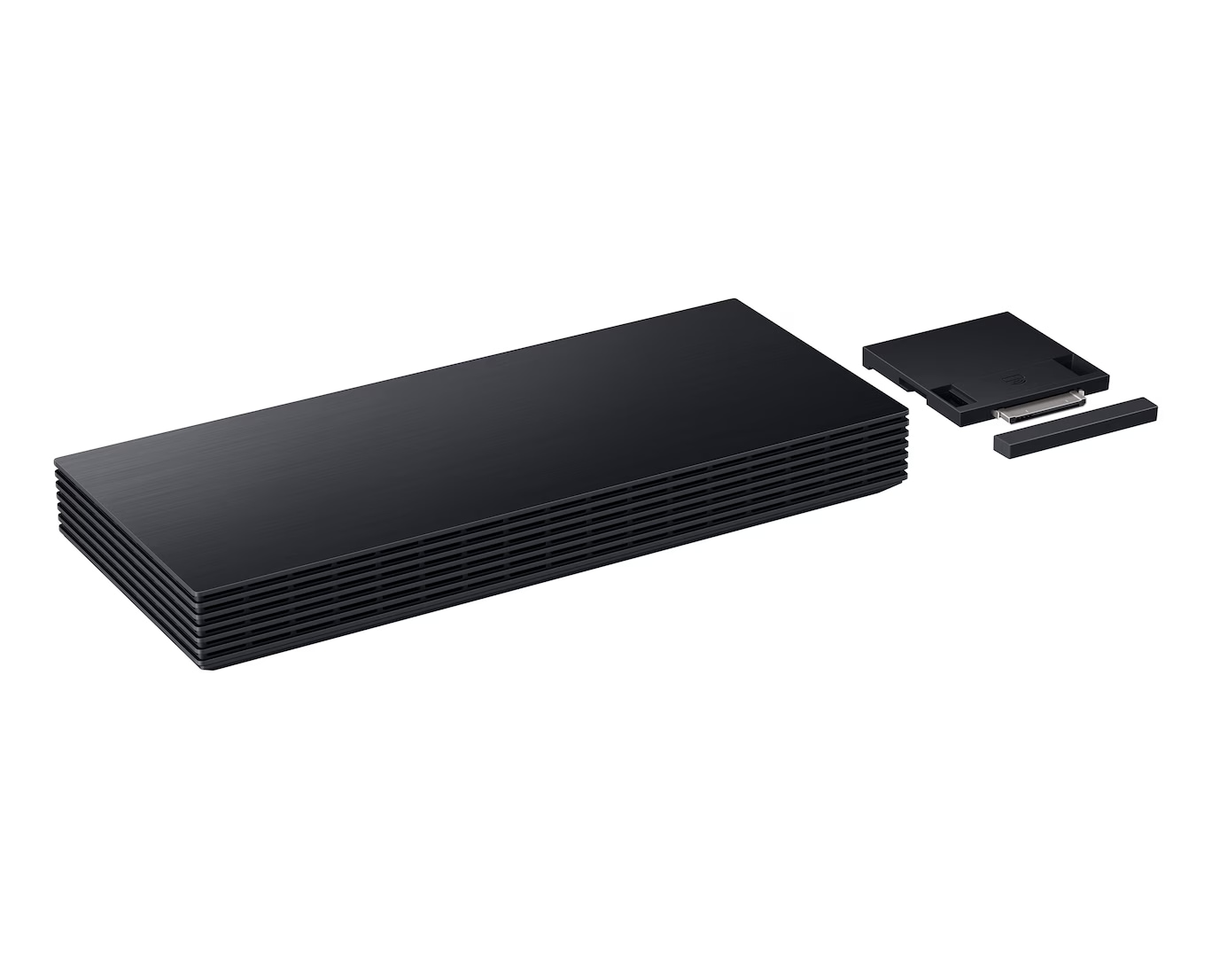 Wireless One Connect VG-SWCH6TK Back-with-receiver Black 
