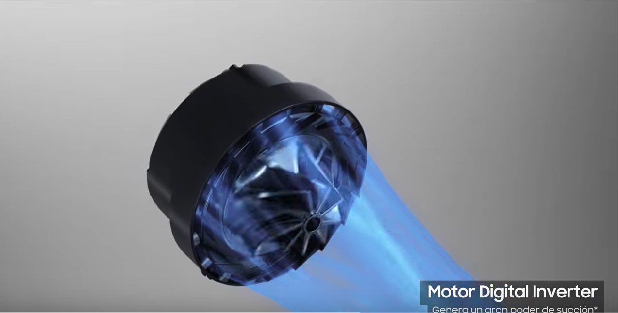 Aspiradora Jet 75E Pet: Potente y ligera con hasta 60 minutos de autonomía