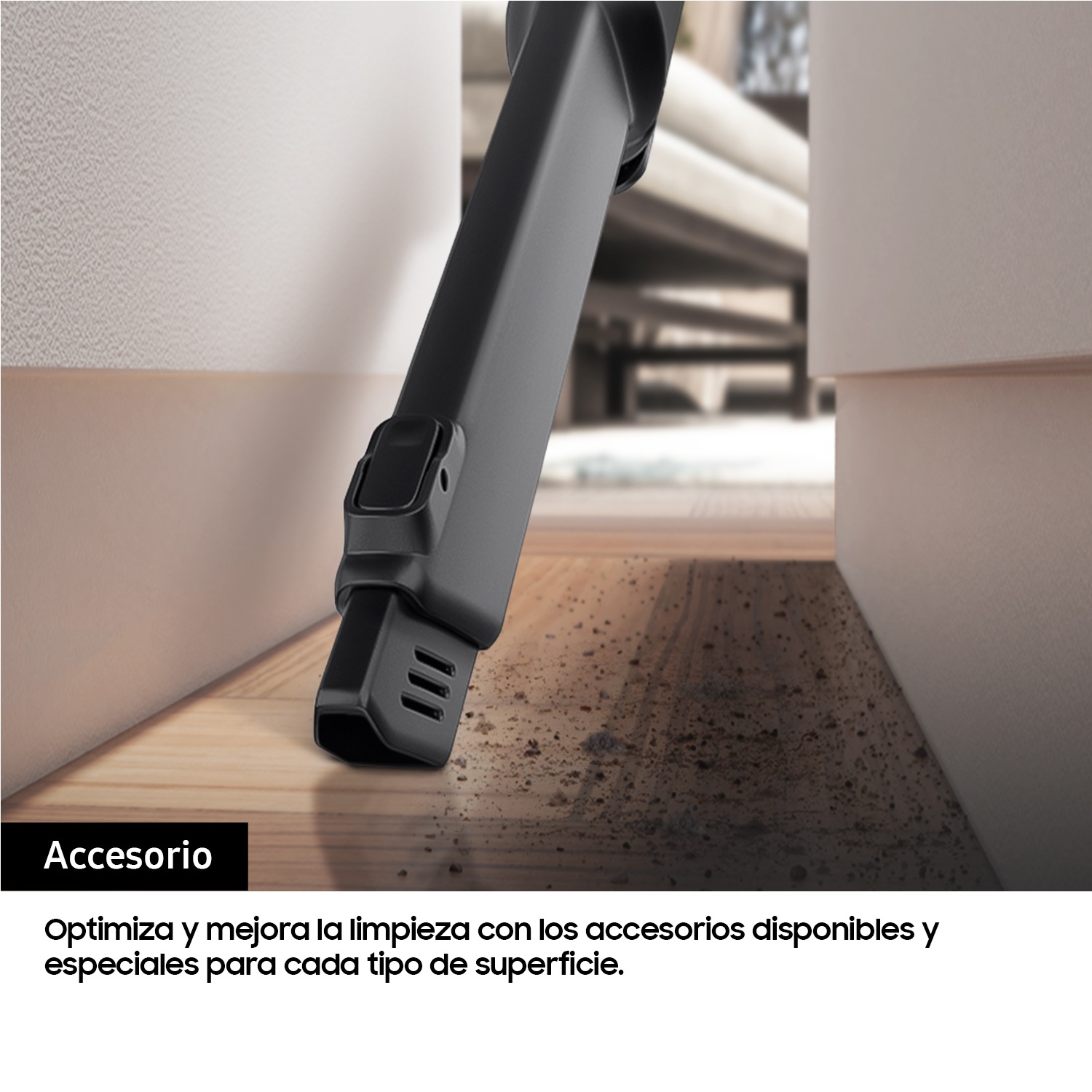 Aspiradora sin Cable Jet 85 Pet 210AW Cepillo Mascotas+ VS20C8522TN/WA Green