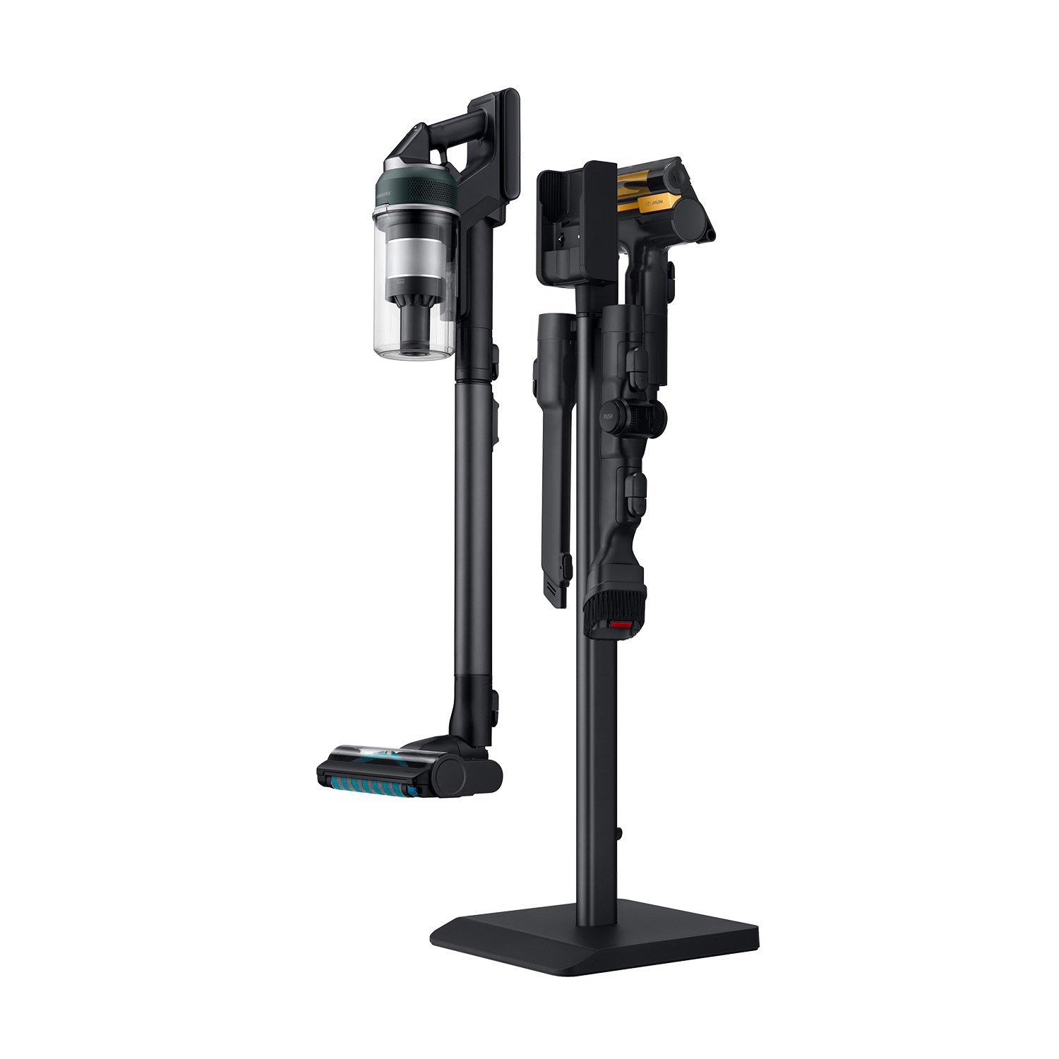 Aspiradora sin cable Jet 95S Pet 280AW Sistema de Filtración HEPA VS70H28GLT/WA Dynamic4 Phantom Green 