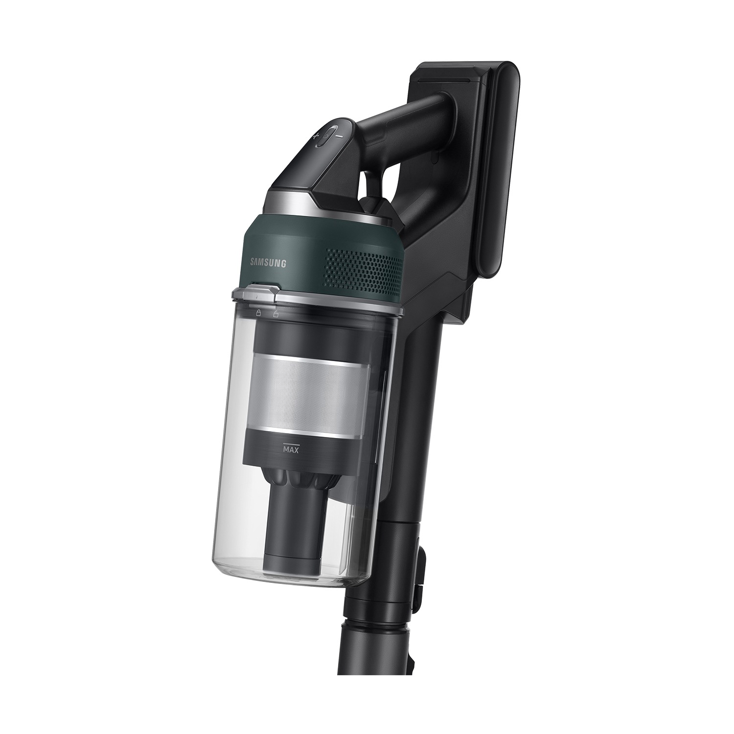 Aspiradora sin cable Jet 95S Pet 280AW Sistema de Filtración HEPA VS70H28GLT/WA Handy-stick-Detail Phantom Green 