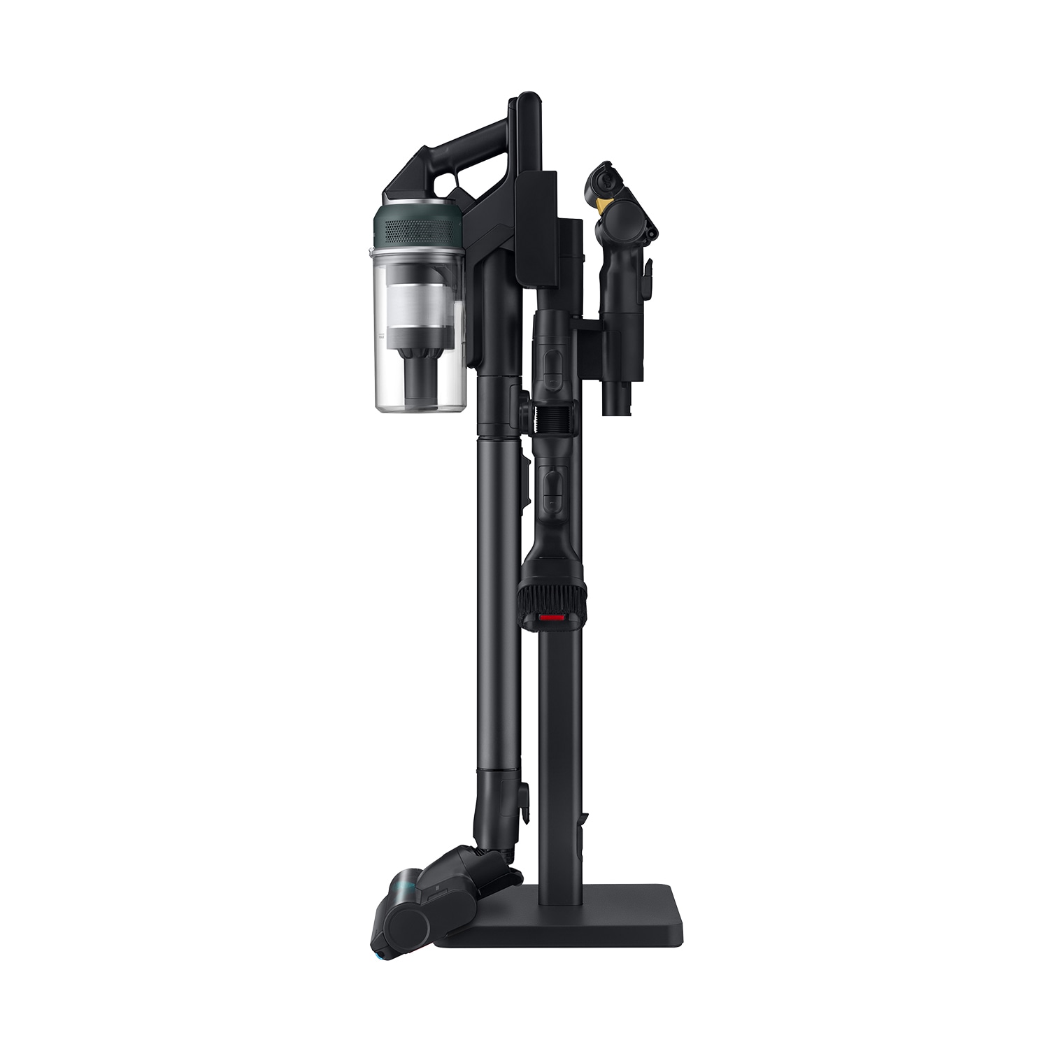 Aspiradora sin cable Jet 95S Pet 280AW Sistema de Filtración HEPA VS70H28GLT/WA Dynamic3 Phantom Green 