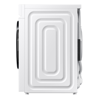 Lavasecadora Bespoke AI 11kg/6kg Autodosificación Clase D/A Blanca WD11DB7B85GWU3 R-Side White 
