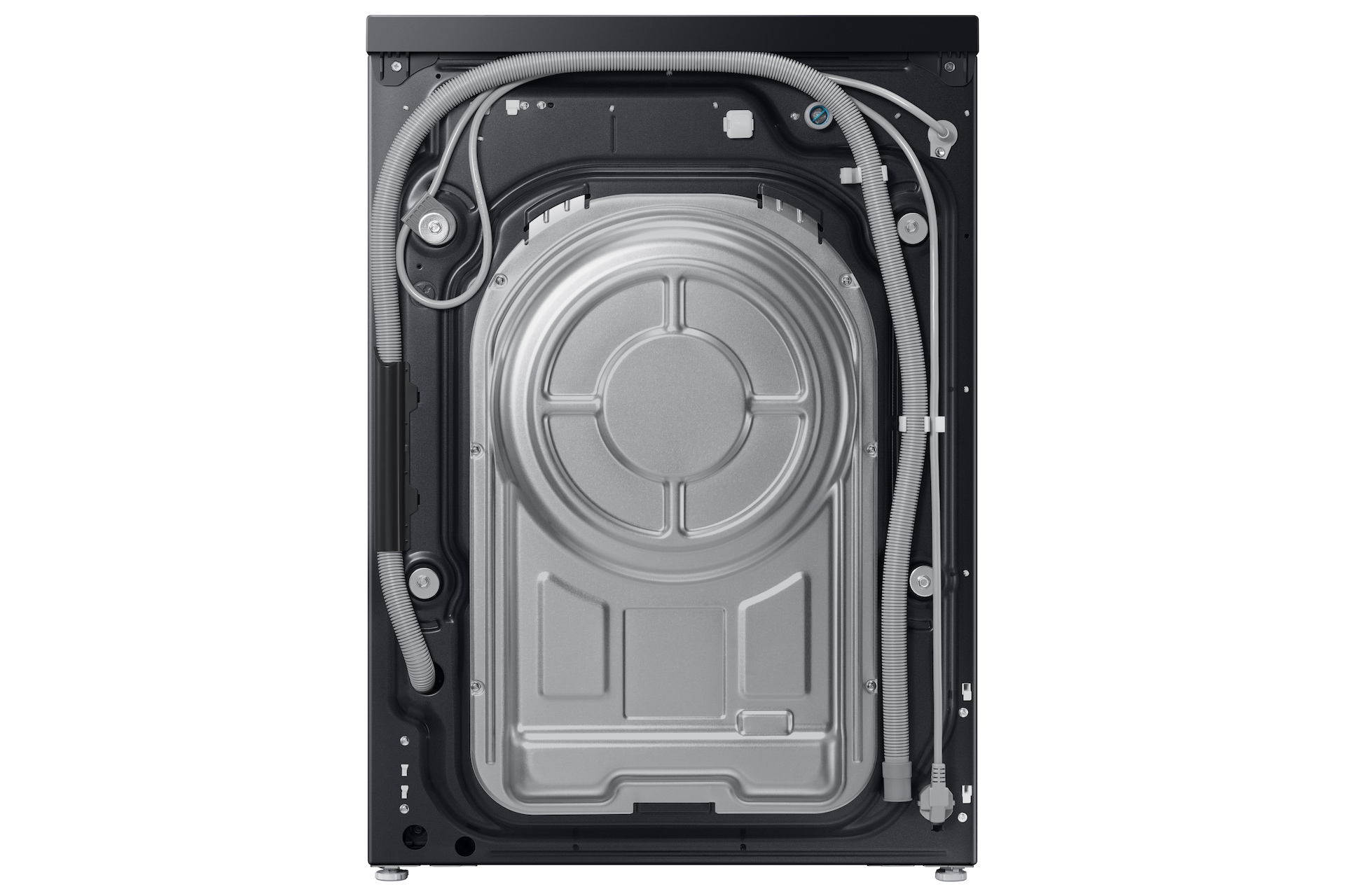 Lavasecadora 11kg/6kg AI EcoBubble™ Clase D/A Negra WD11DG5B15BBEC Negro